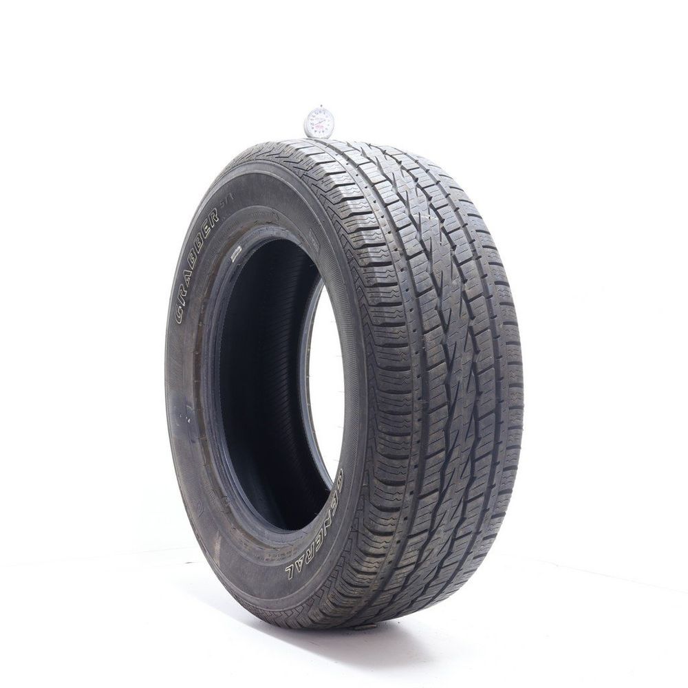 Used 265/60R18 General Grabber STX 110T - 9.5/32 - Image 1