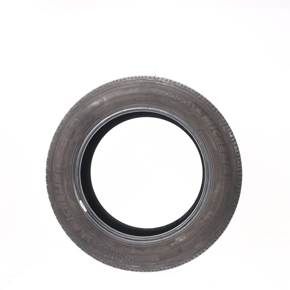 Set of (2) Used 225/60R17 Michelin Premier A/S 99H - 6/32 - Image 3