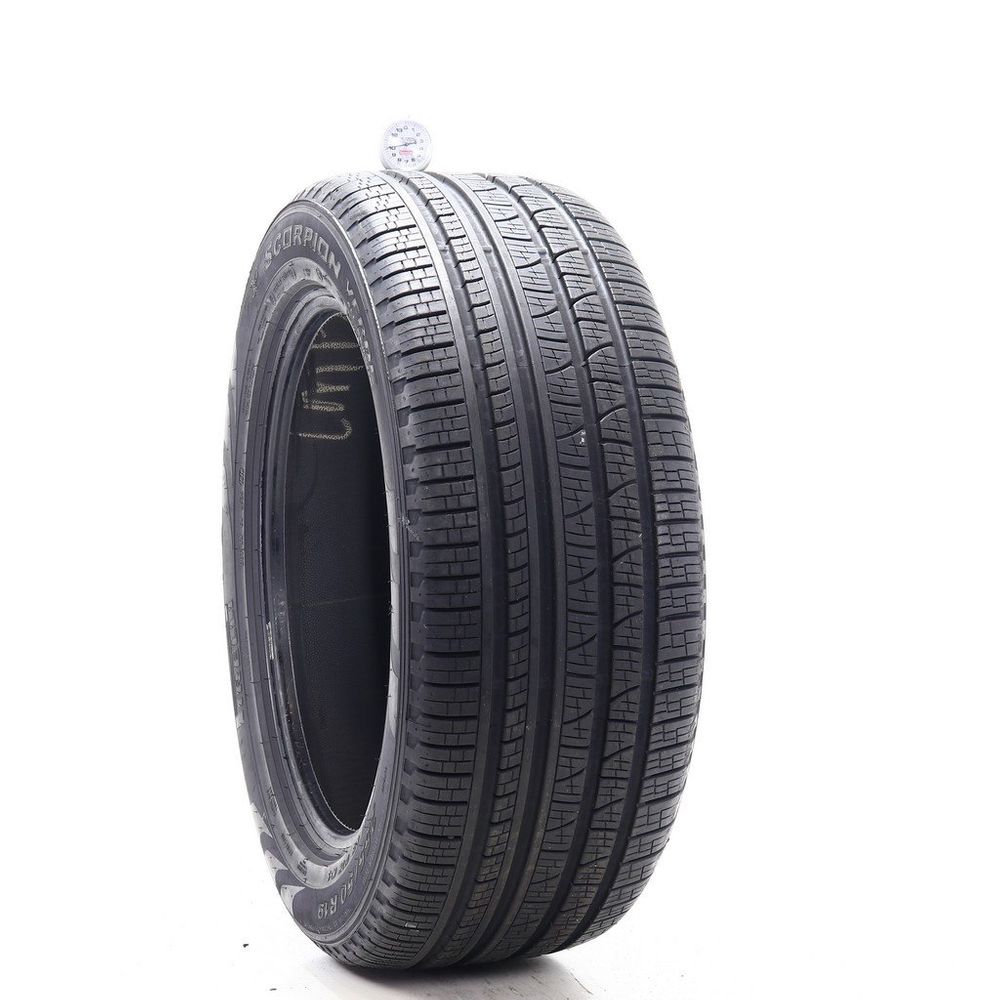 Used 255/50R19 Pirelli Scorpion Verde MO 107H - 10/32 - Image 1