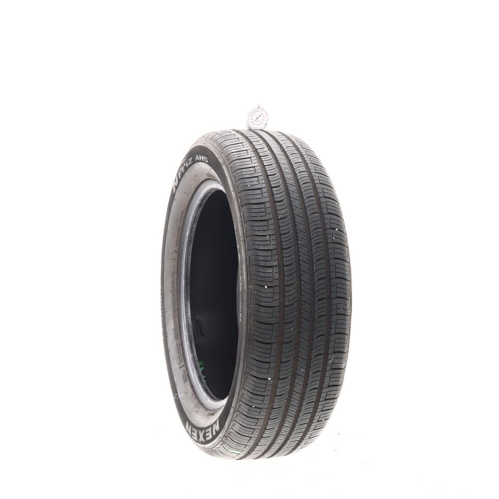 Used 225/60R18 Nexen N'Priz AH5 100H - 8.5/32 - Image 1