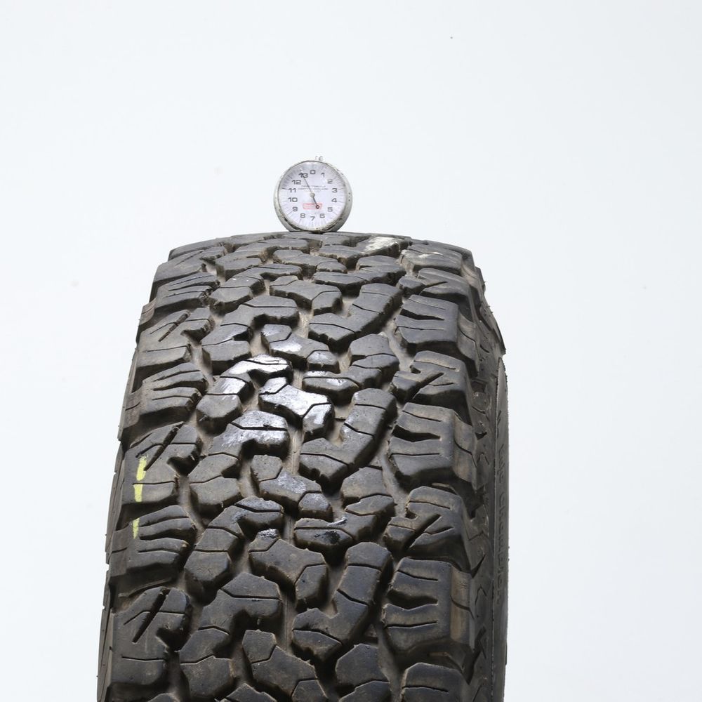 Used LT 245/75R17 BFGoodrich All-Terrain T/A KO2 121/118S E - 13/32 - Image 2