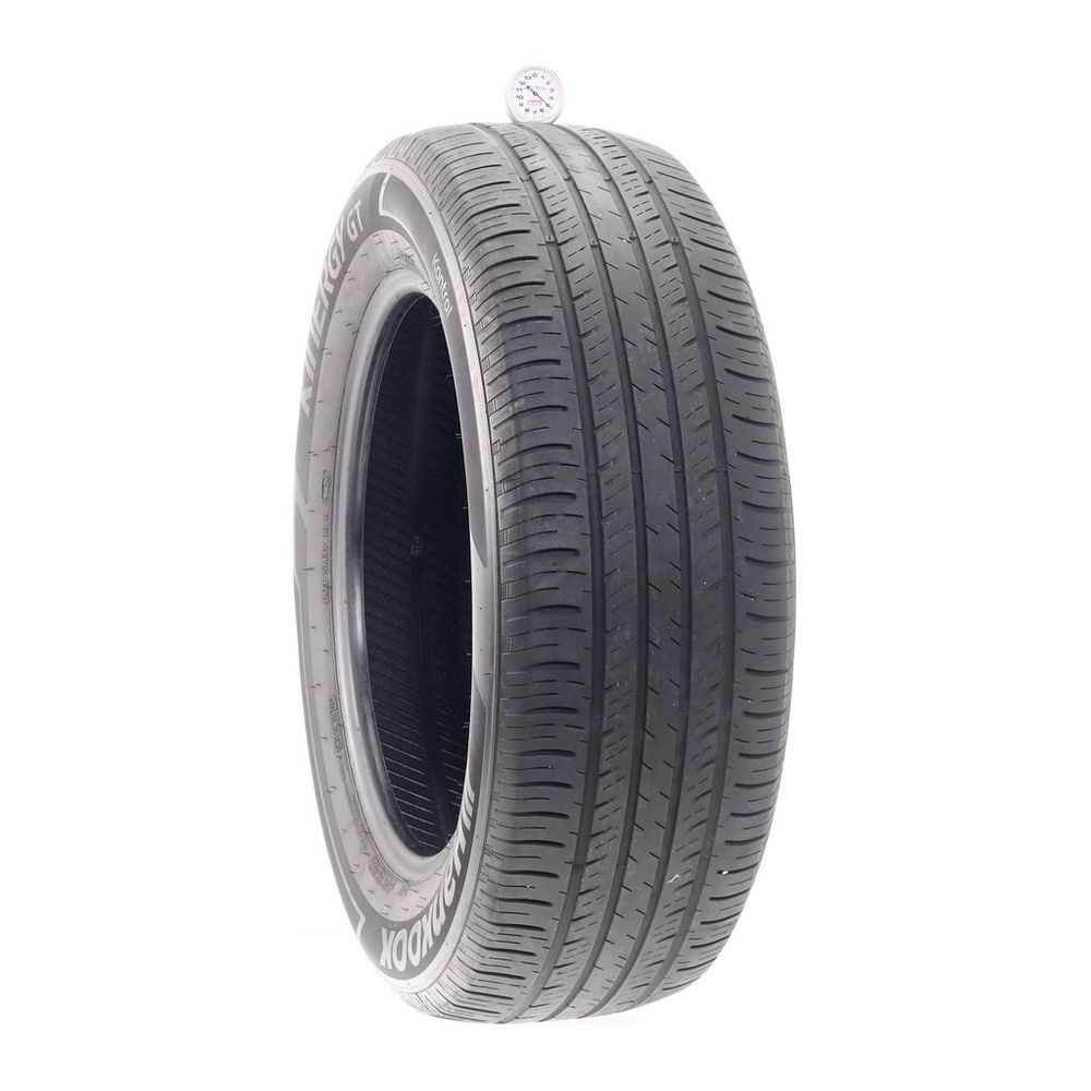 Set of (4) Used 235/60R18 Hankook Kinergy GT 103H - 5-5.5/32 - Image 1