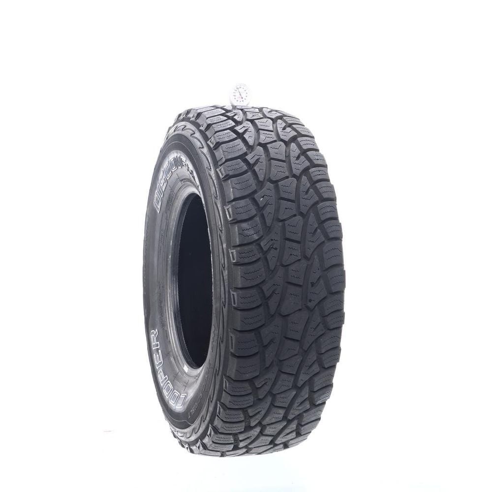 Used LT 31X10.5R15 Cooper Discoverer ATP 109R C - 12.5/32 - Image 1