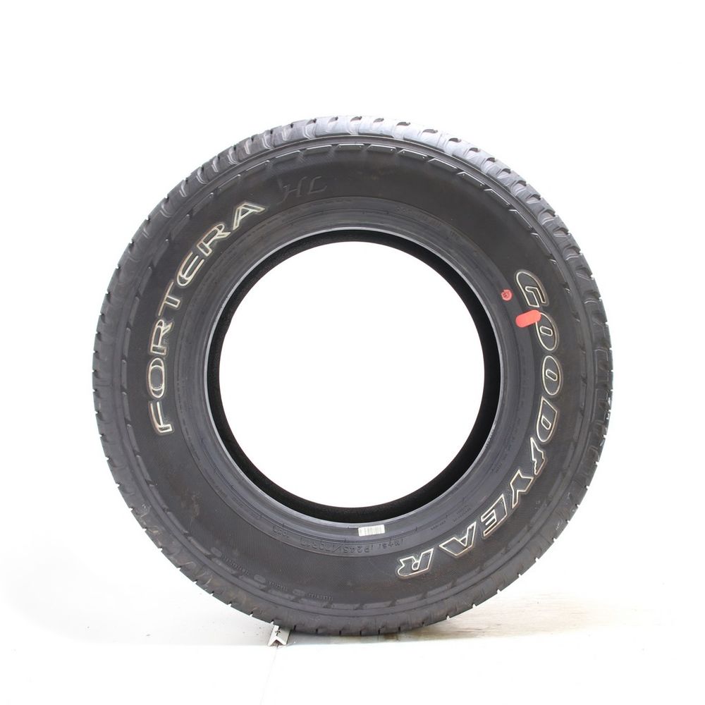 Driven Once 245/70R17 Goodyear Fortera HL 108T - 11/32 - Image 3
