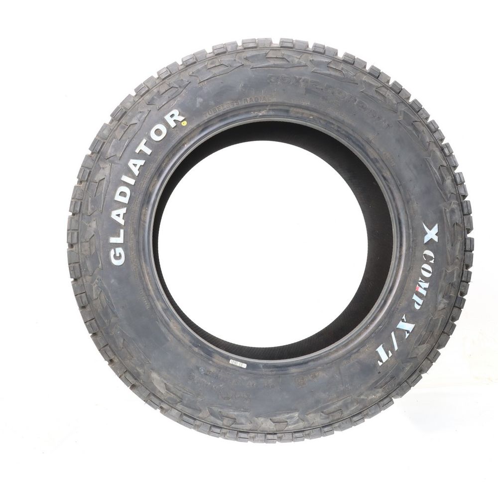 New LT 35X12.5R20 Gladiator XComp X/T 125Q F - Image 3
