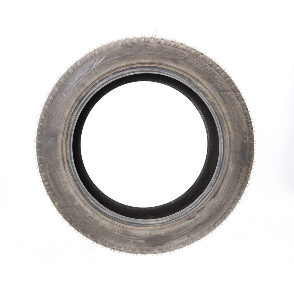 Used 255/50R19 Goodyear Wrangler F1 WRL-2 107Y - 10.5/32 - Image 3