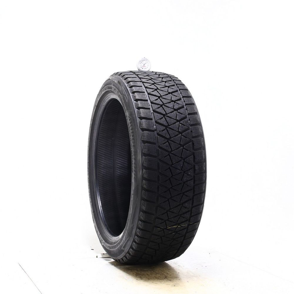 Used 235/45R19 Bridgestone Blizzak DM-V2 95S - 8.5/32 - Image 1