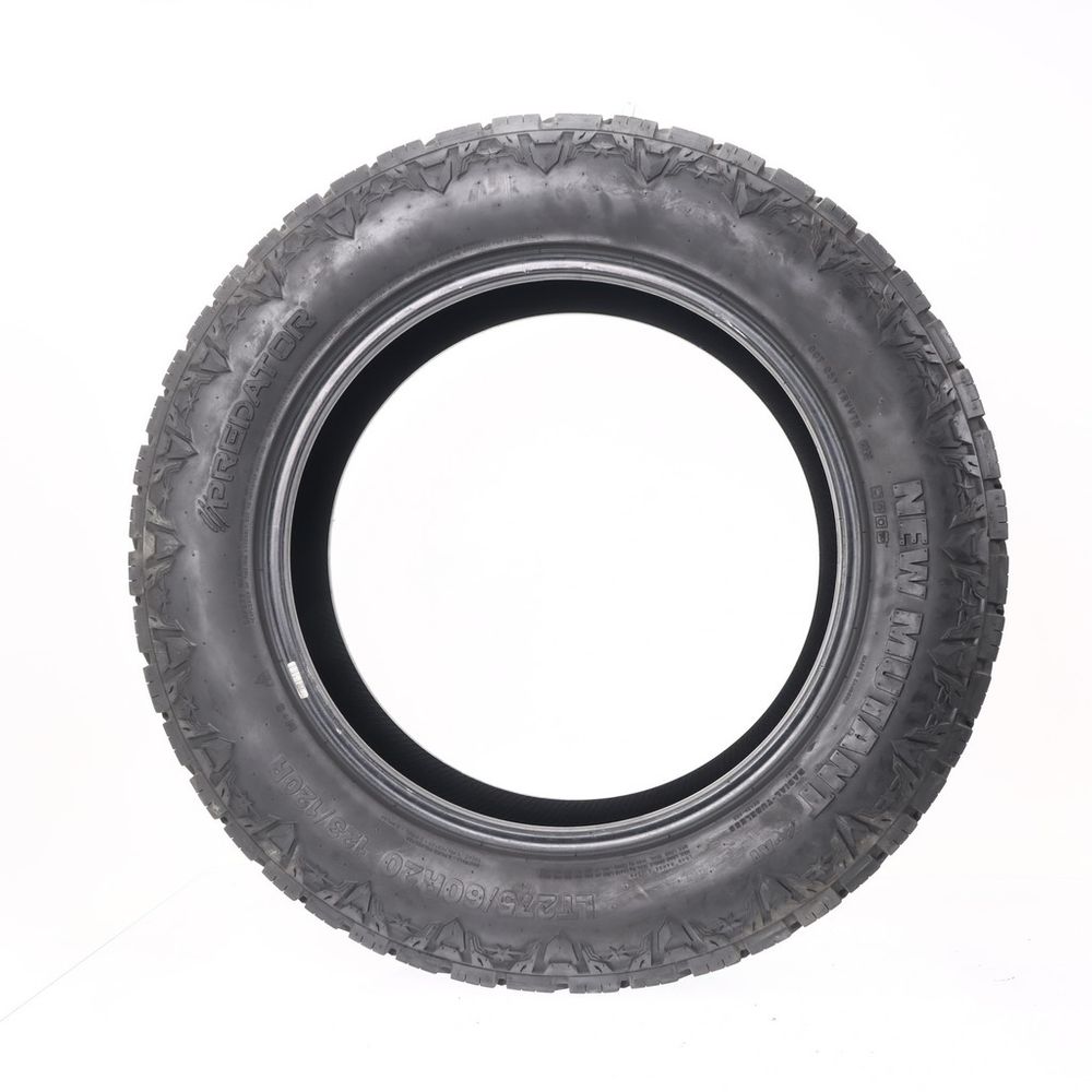 Used LT 275/60R20 Predator New Mutant X-AT 123/120R E - 9.5/32 - Image 3