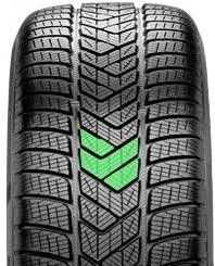 Set of (2) New 265/40R21 Pirelli Scorpion Winter 105V - Image 2