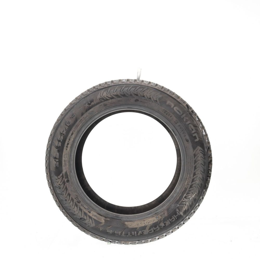 Used 215/55R16 Nokian Hakkapeliitta 8 97T - 9.5/32 - Image 3