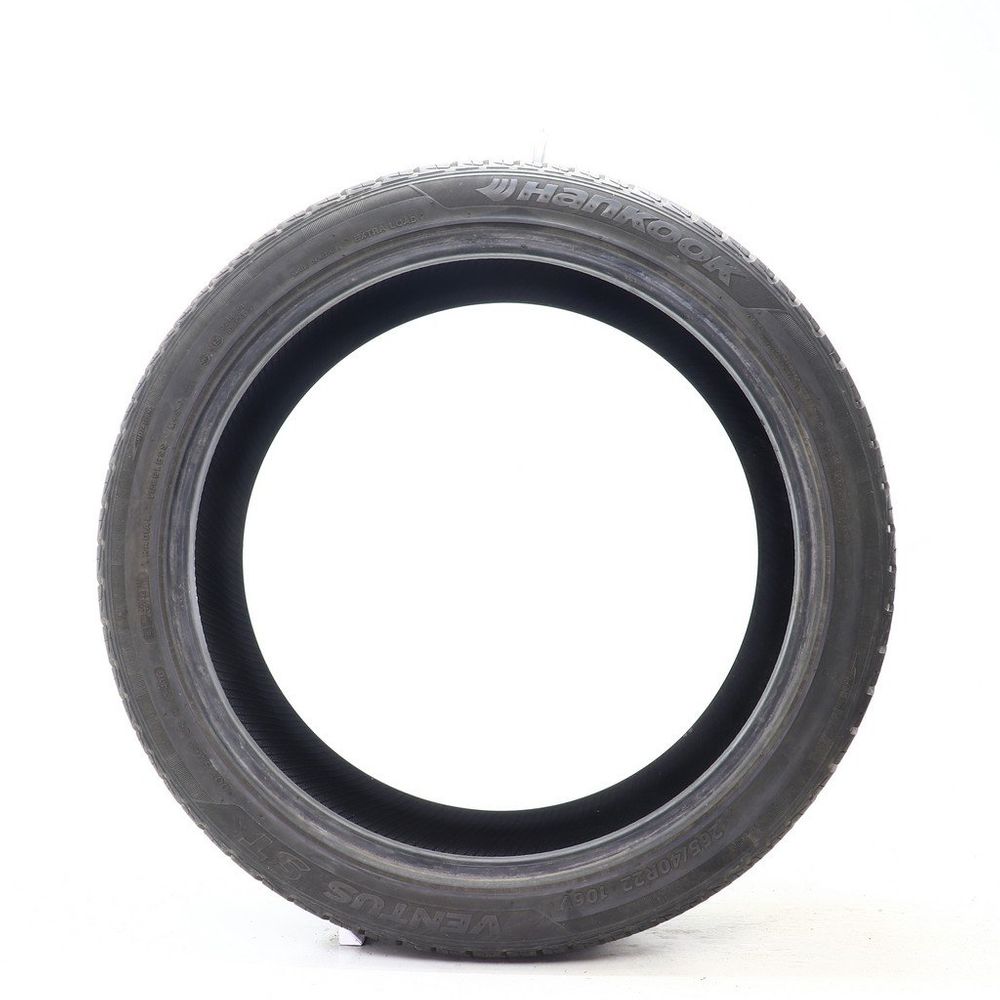 Used 265/40R22 Hankook Ventus ST 106V - 7.5/32 - Image 3