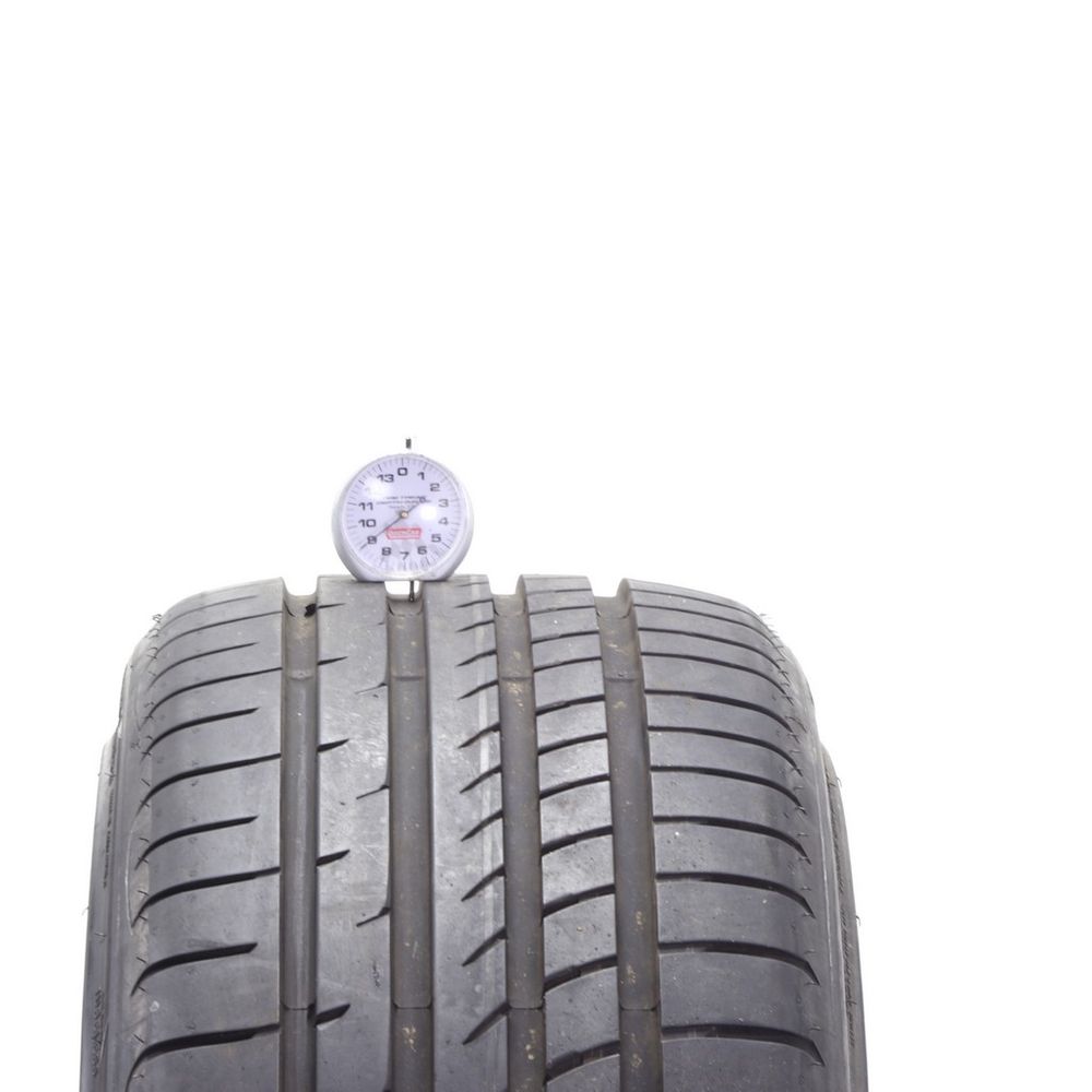 Set of (2) Used 235/40R18 Goodyear Eagle F1 Asymmetric 2 95Y - 9-9.5/32 - Image 2
