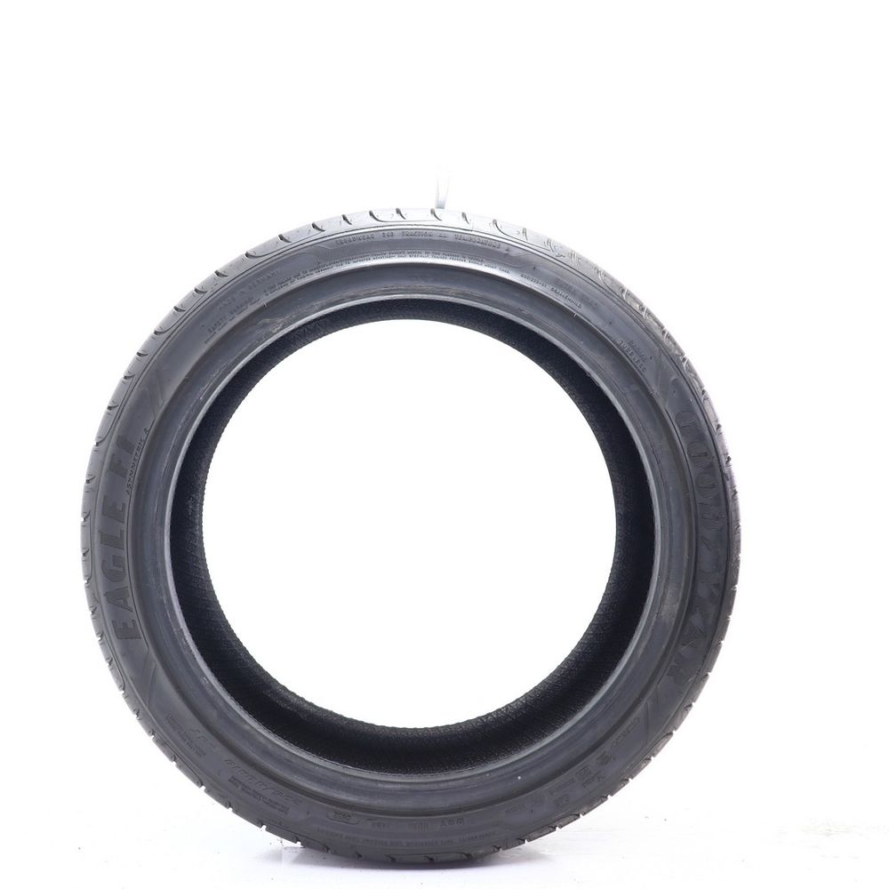 Set of (2) Used 235/40R18 Goodyear Eagle F1 Asymmetric 2 95Y - 9-9.5/32 - Image 3
