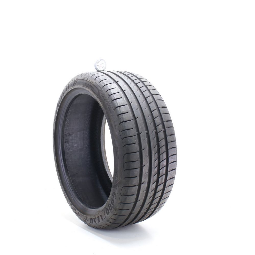 Set of (2) Used 235/40R18 Goodyear Eagle F1 Asymmetric 2 95Y - 9-9.5/32 - Image 4