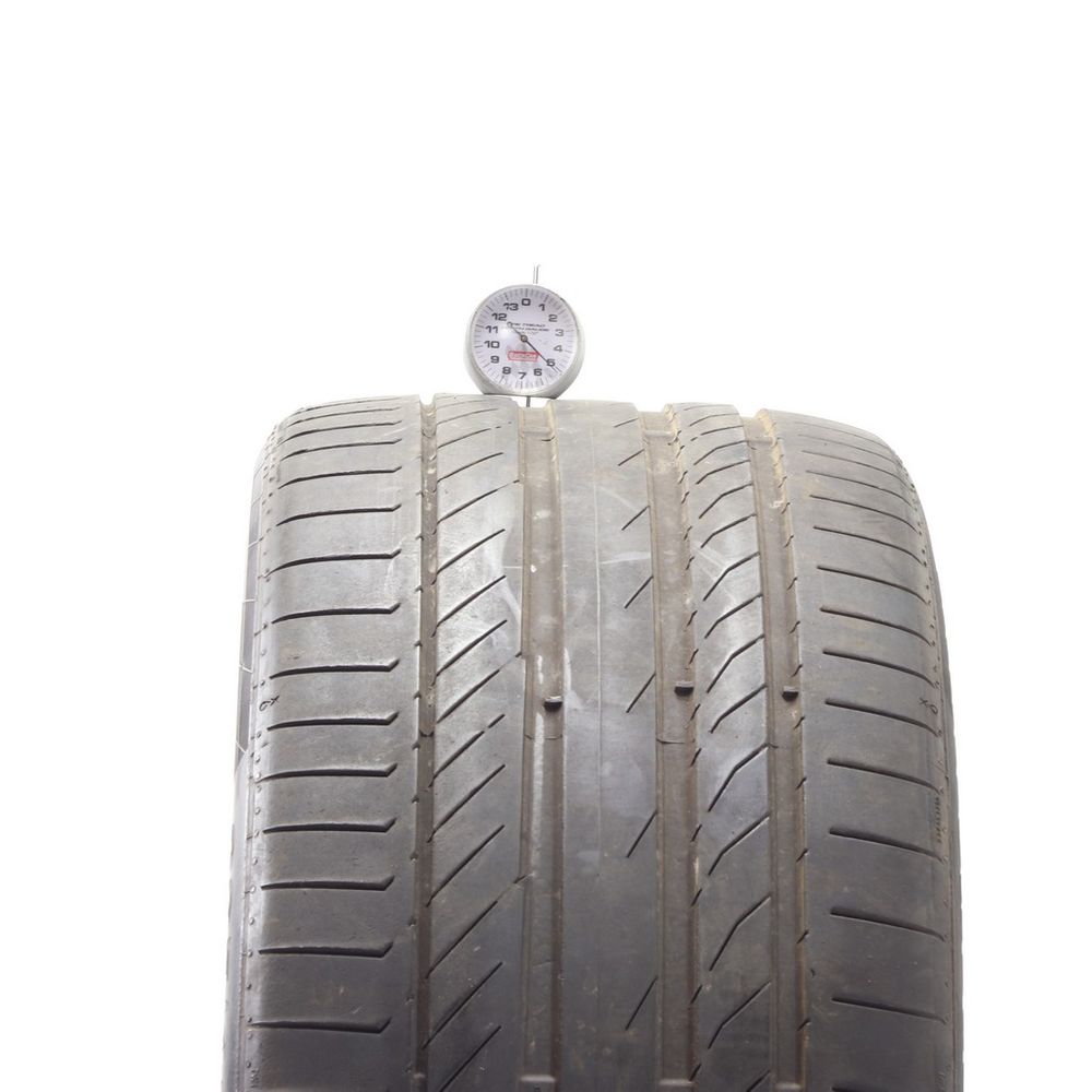 Used 265/40R21 Continental ContiSportContact 5P NO 101Y - 5/32 - Image 2