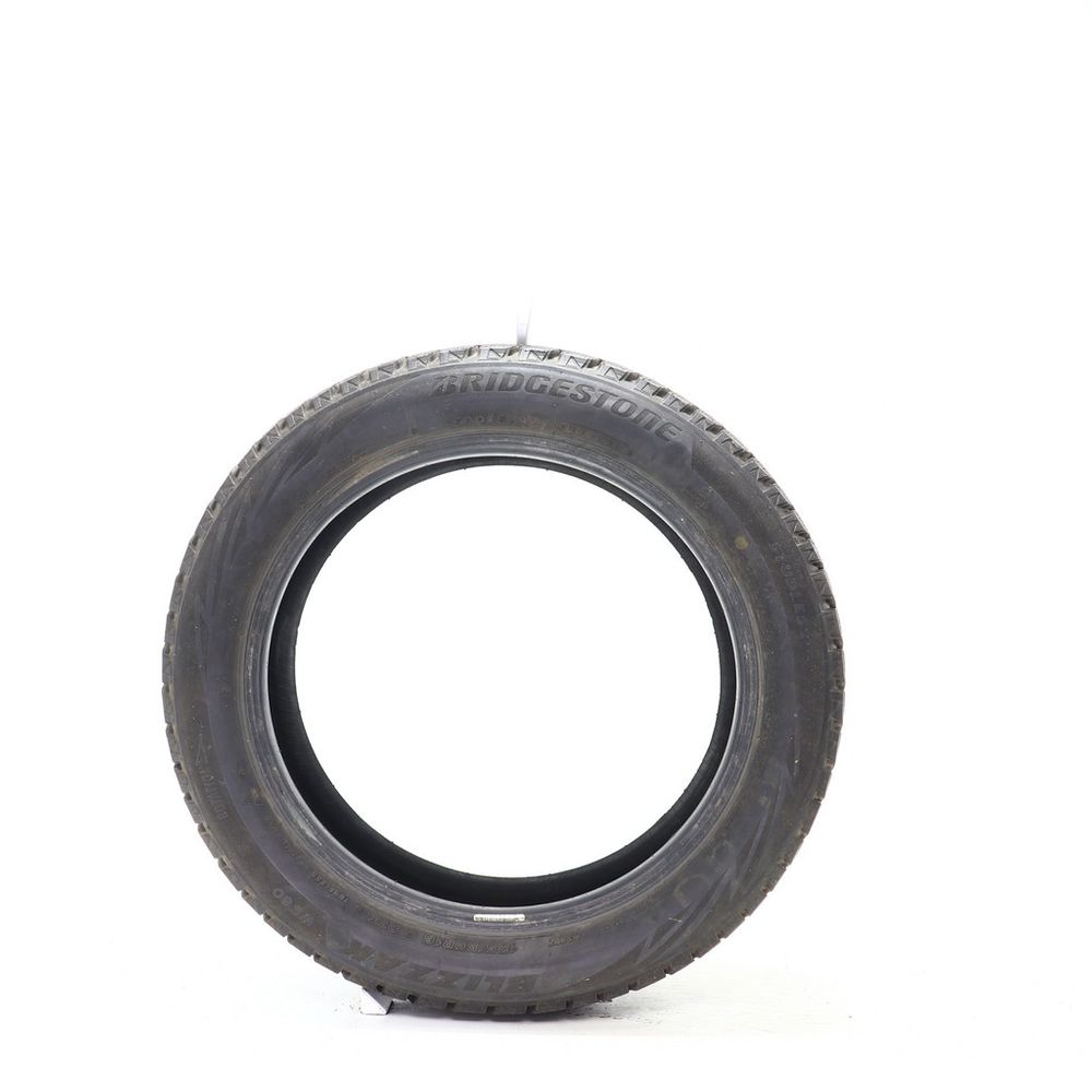 Set of (2) Used 185/55R16 Bridgestone Blizzak WS80 87T - 8-8.5/32 - Image 3