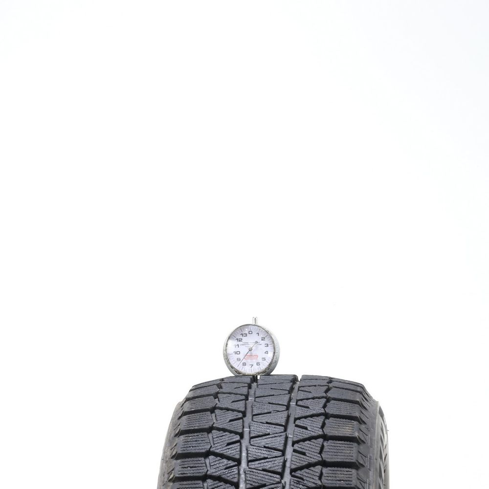 Set of (2) Used 185/55R16 Bridgestone Blizzak WS80 87T - 8-8.5/32 - Image 5