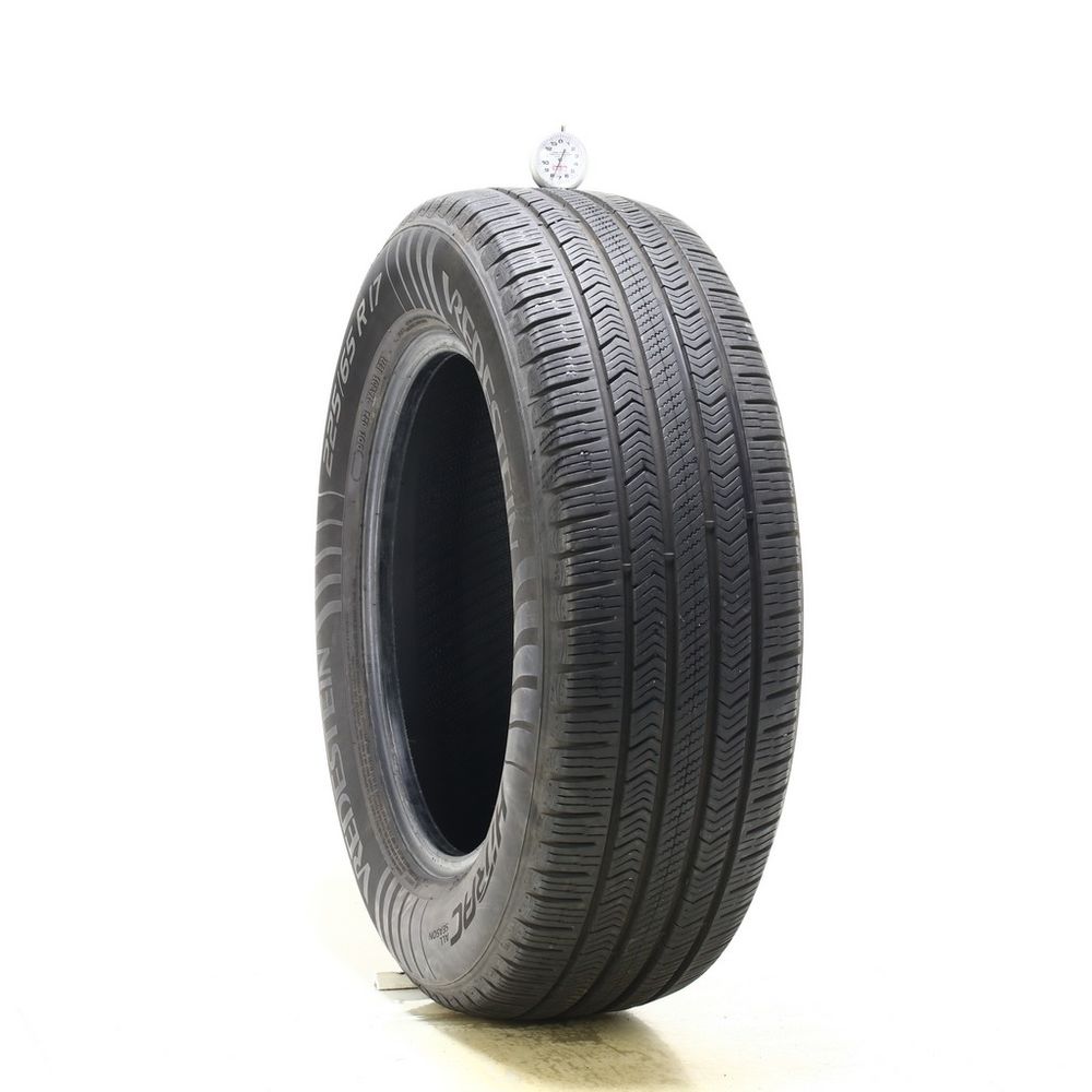 Used 225/65R17 Vredestein Hitrac 102H - 7.5/32 - Image 1