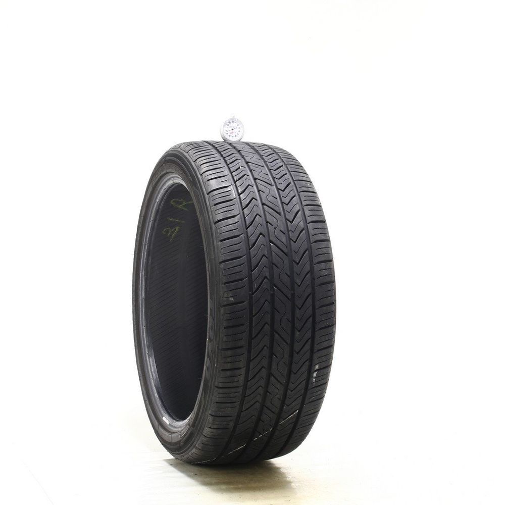 Set of (2) Used 235/40R19 Toyo Extensa A/S II 96V - 8.5-9.5/32 - Image 4