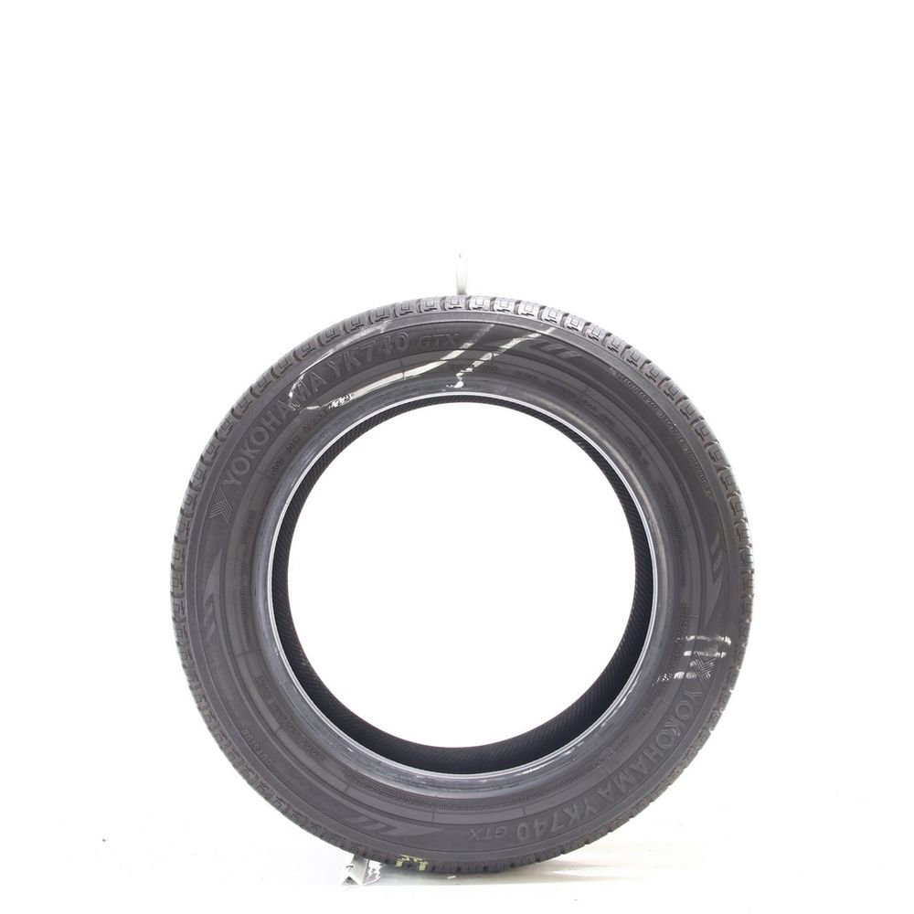 Used 205/55R16 Yokohama YK740 GTX 91H - 6.5/32 - Image 3