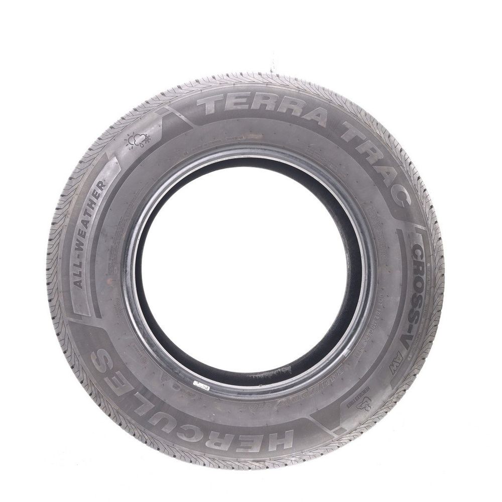 Used 245/70R17 Hercules Terra Trac Cross-V AW 110T - 7/32 - Image 3