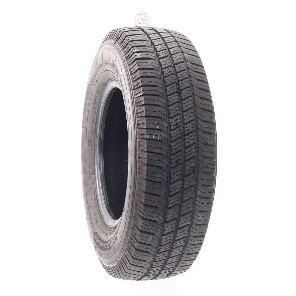 Used LT 245/75R16 Michelin Agilis CrossClimate  120/116R E - 10.5/32 - Image 1