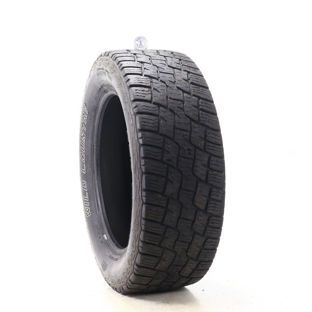 Used 275/55R20 Wild Country XTX Sport 4S 117T - 7/32 - Image 1
