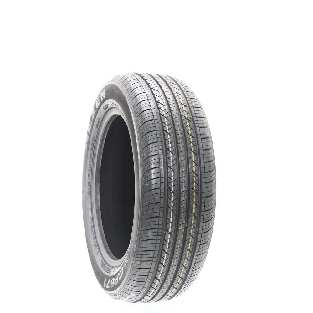 Driven Once 215/60R17 Nexen Classe Premiere CP671 96T - 8.5/32 - Image 1