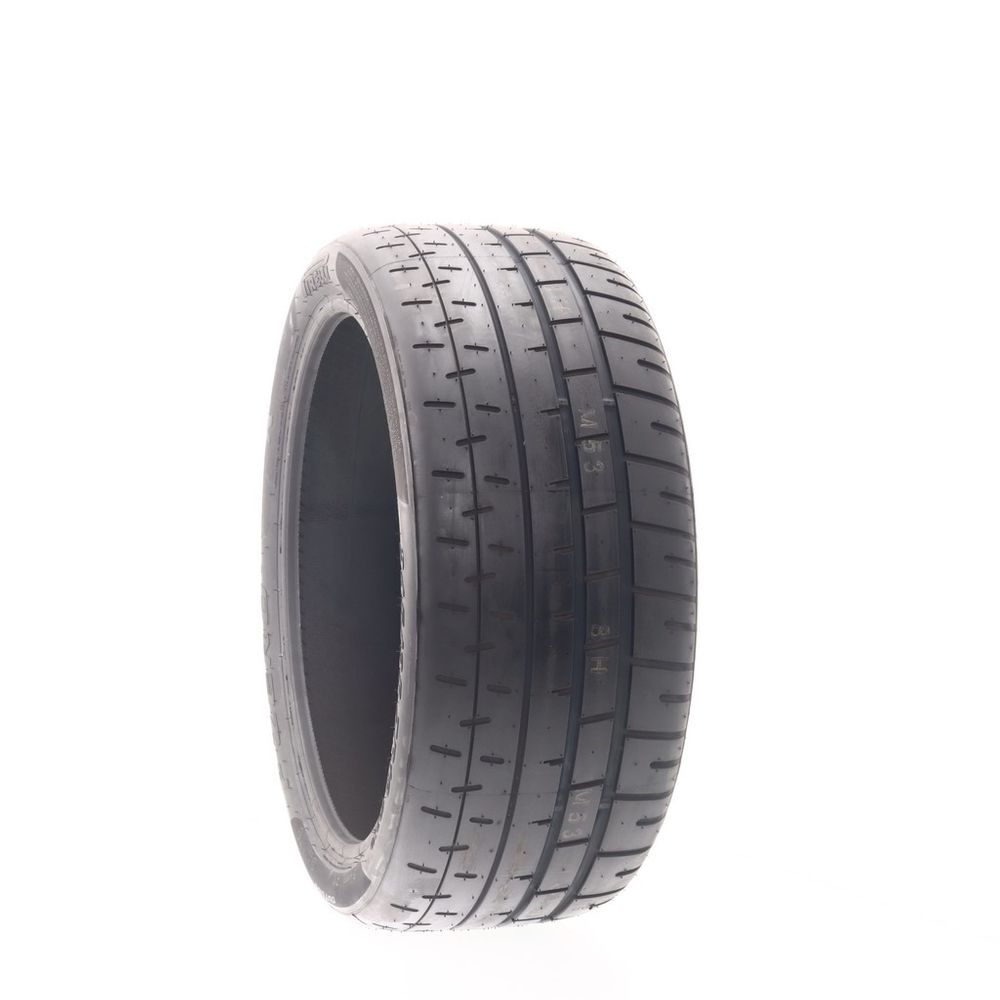 Set of (2) New 245/35ZR19 Pirelli P Zero Trofeo R MC2 93Y - Image 1