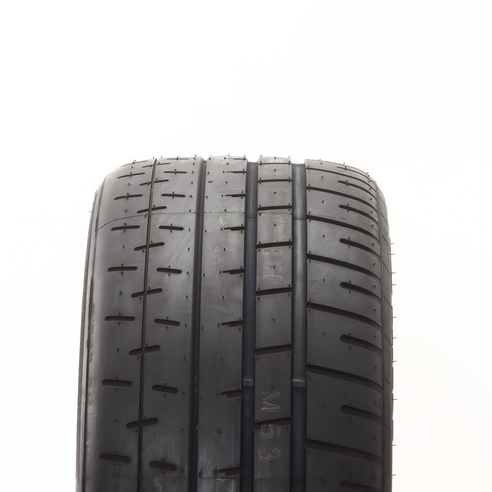 Set of (2) New 245/35ZR19 Pirelli P Zero Trofeo R MC2 93Y - Image 2