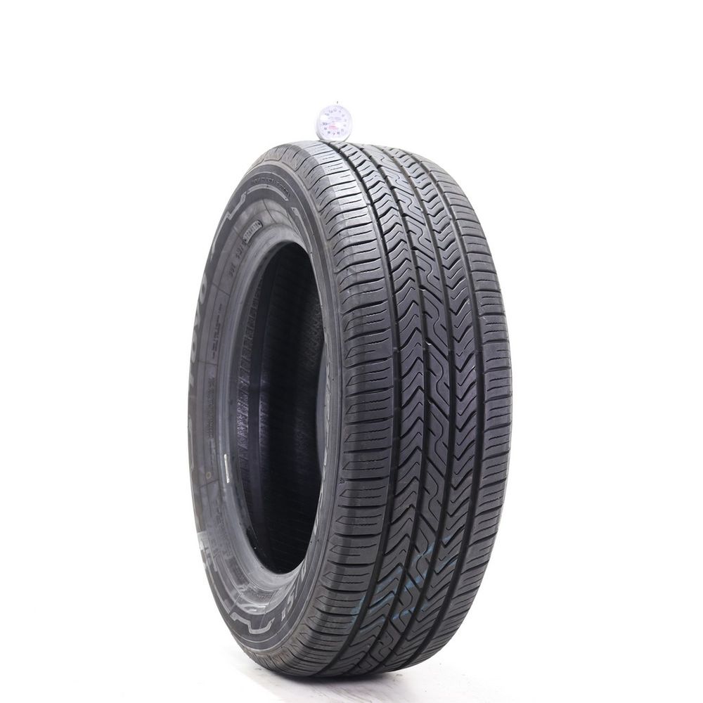 Set of (4) Used 225/60R17 Toyo Extensa A/S II 99H - 8.5-10/32 - Image 2
