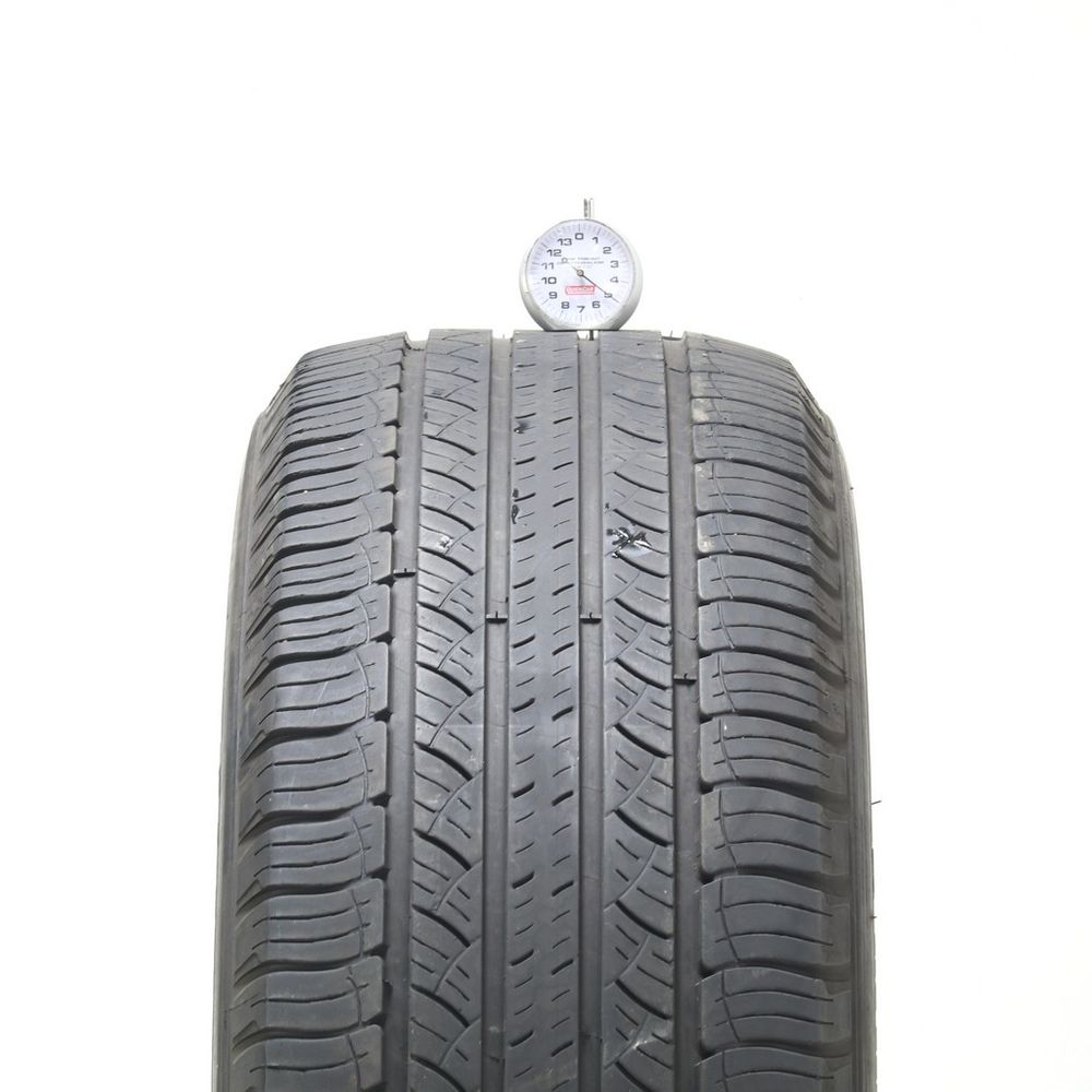 Set of (4) Used 245/55R19 Michelin Latitude Tour HP 103H - 5/32 - Image 2