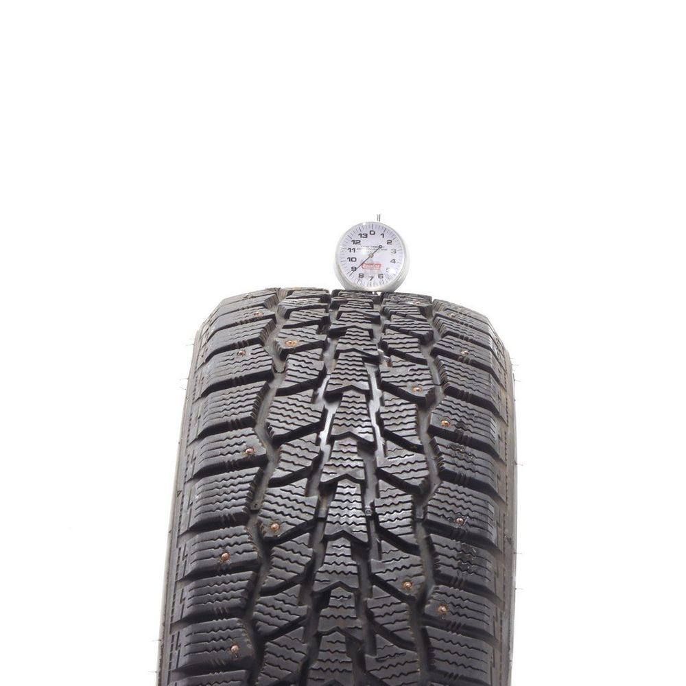 Set of (2) Used 205/55R16 Hercules Avalanche RT Studded 94H - 8.5-9/32 - Image 2