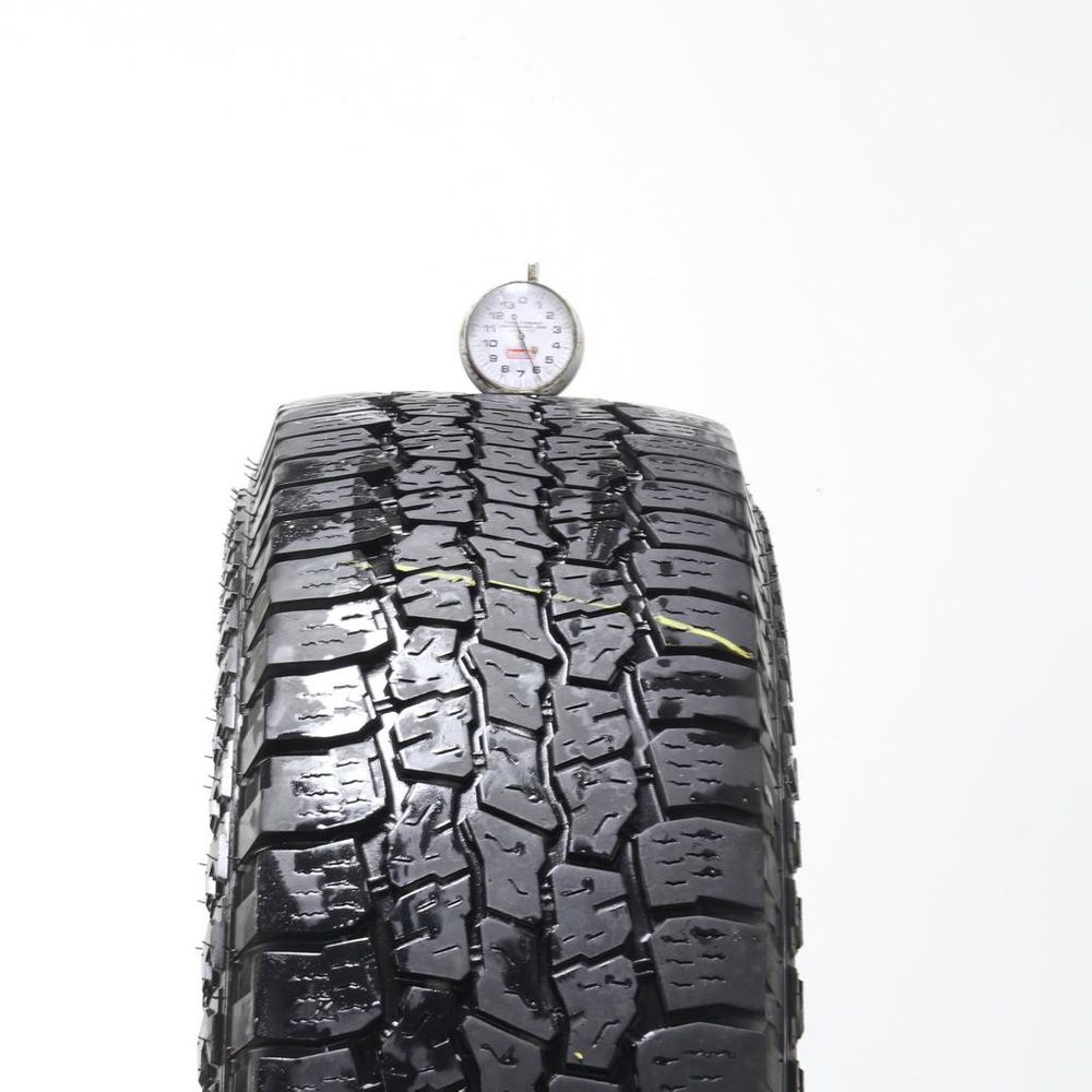 Set of (2) Used LT 235/80R17 Mazama Open Range A/T SQM-3 120/117R - 6-7/32 - Image 2