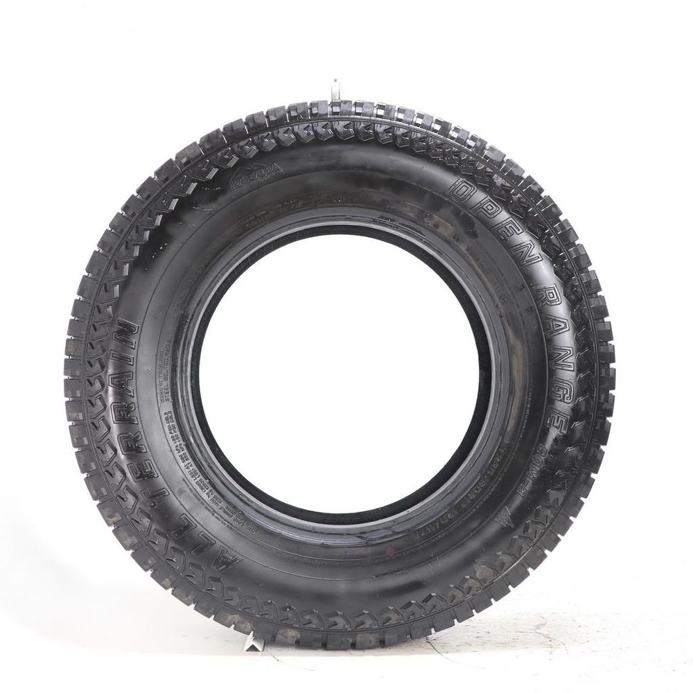 Set of (2) Used LT 235/80R17 Mazama Open Range A/T SQM-3 120/117R - 6-7/32 - Image 3