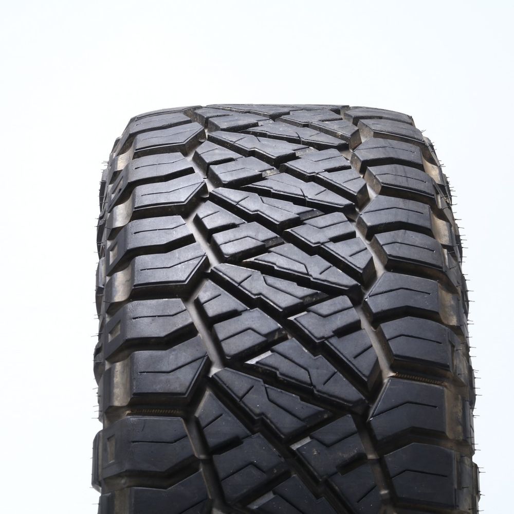 Used LT 35X12.5R18 Nitto Ridge Grappler 128Q F - 14/32 - Image 2