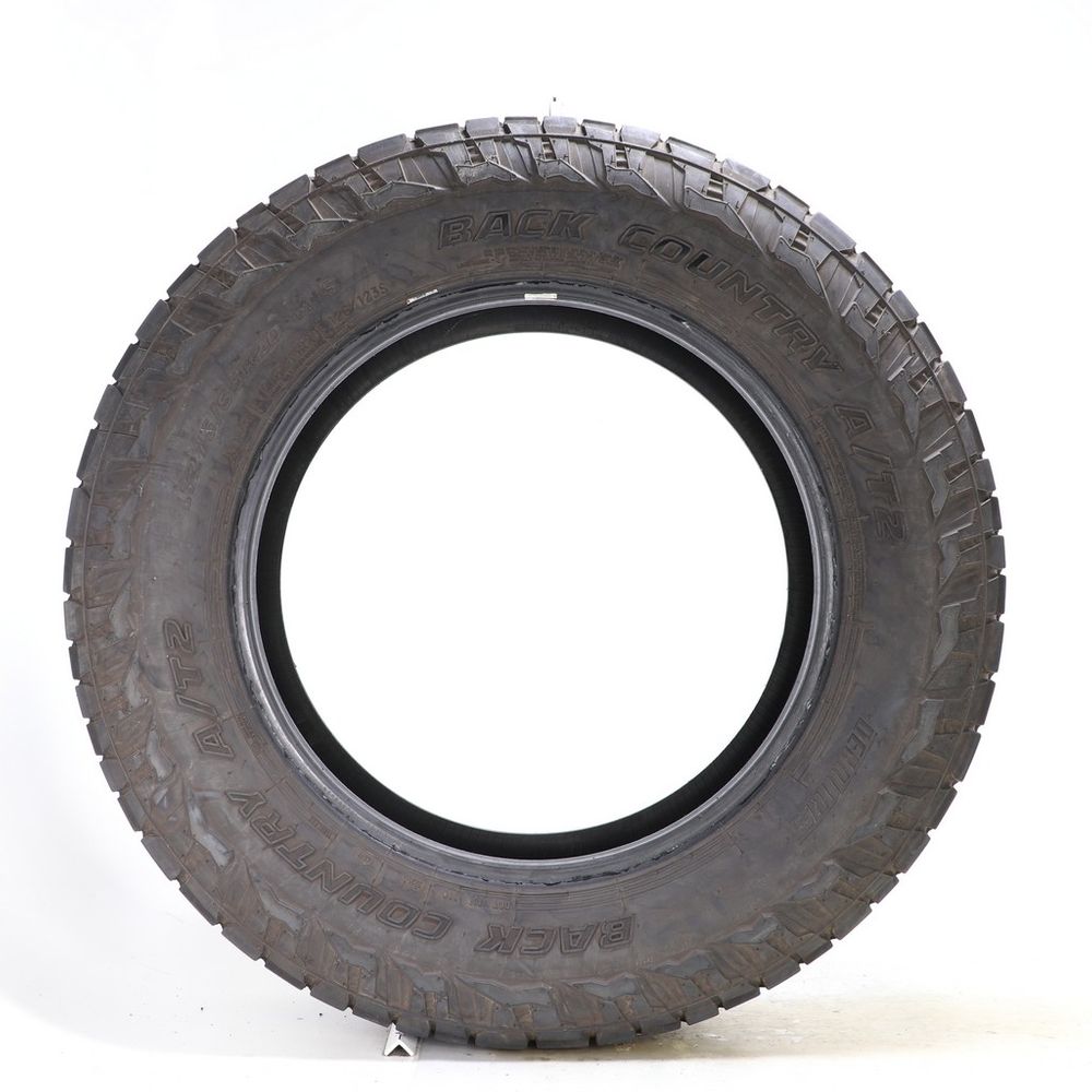 Used LT 275/65R20 DeanTires Back Country A/T2 126/123S E - 5/32 - Image 3