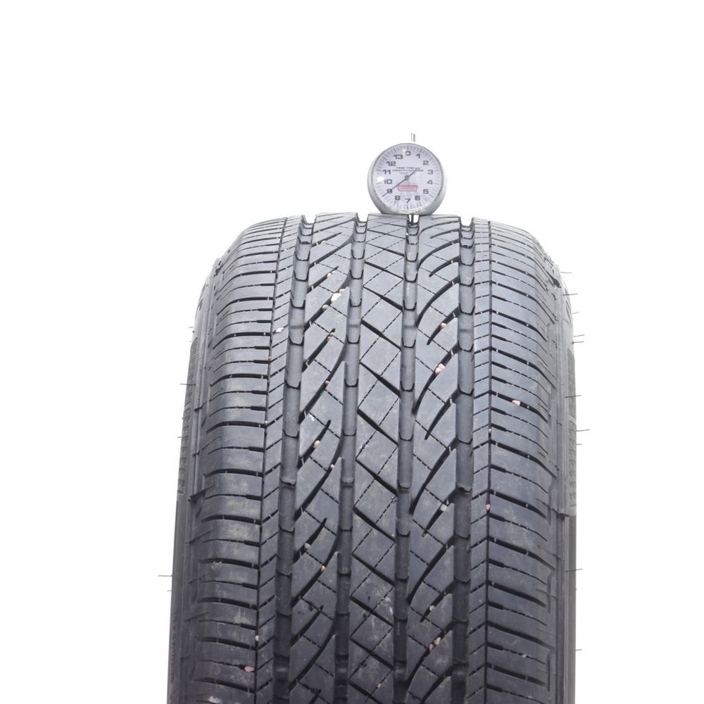 Used 235/55R19 Bridgestone Turanza EL400 101H - 9/32 - Image 2