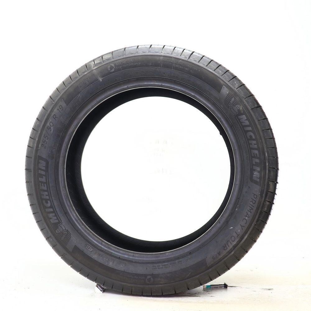 Driven Once 255/50R19 Michelin Primacy Tour A/S 107H - 9.5/32 - Image 3