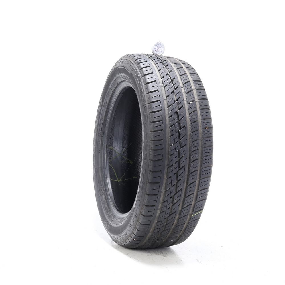 Set of (2) Used 245/55R19 Nitto Crosstek 2 103T - 7-8.5/32 - Image 4