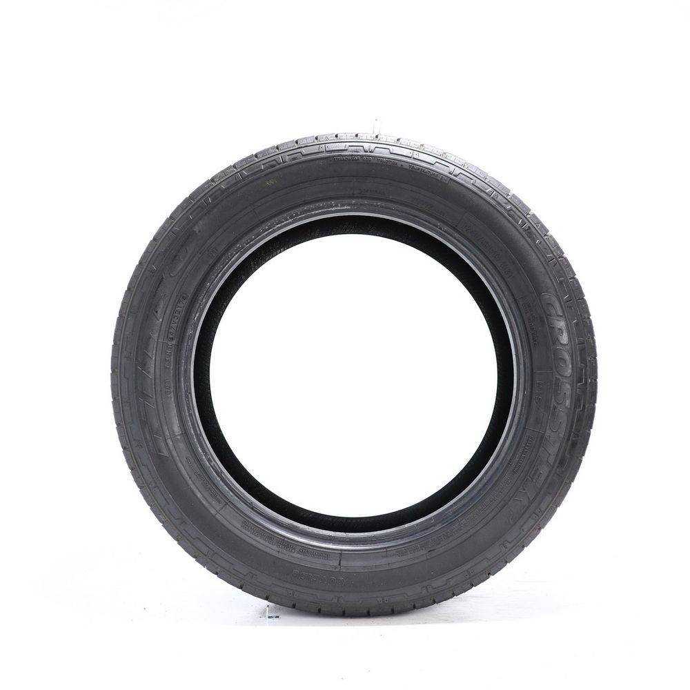 Set of (2) Used 245/55R19 Nitto Crosstek 2 103T - 7-8.5/32 - Image 6