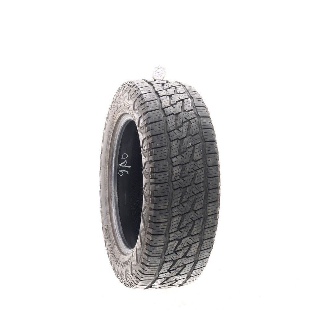 Used 245/60R18 Nitto Nomad Grappler 109H - 11/32 - Image 1