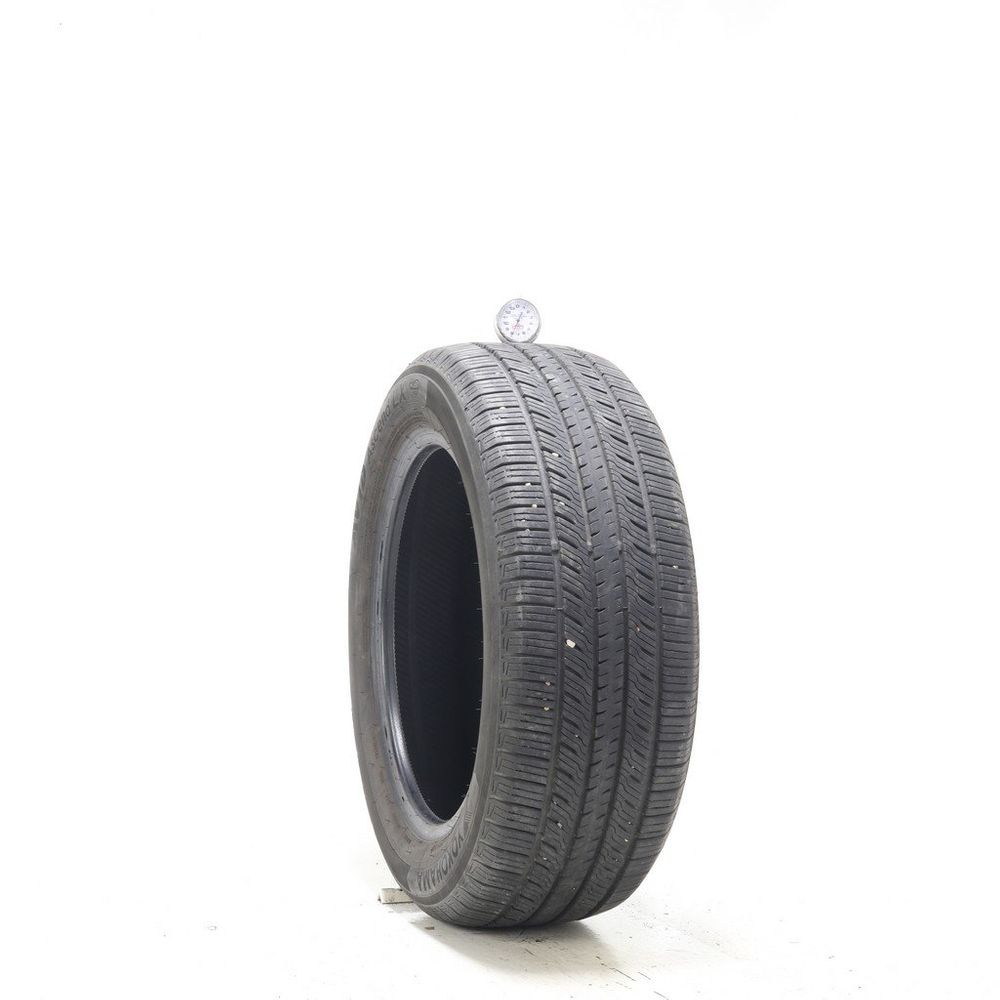 Set of (2) Used 205/55R16 Yokohama Avid Ascend LX 91H - 8-8.5/32 - Image 1