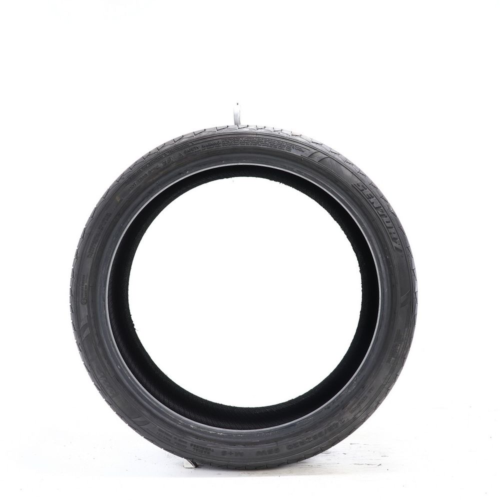 Set of (2) Used 245/35ZR20 Sentury UHP 95W - 7.5-9/32 - Image 3