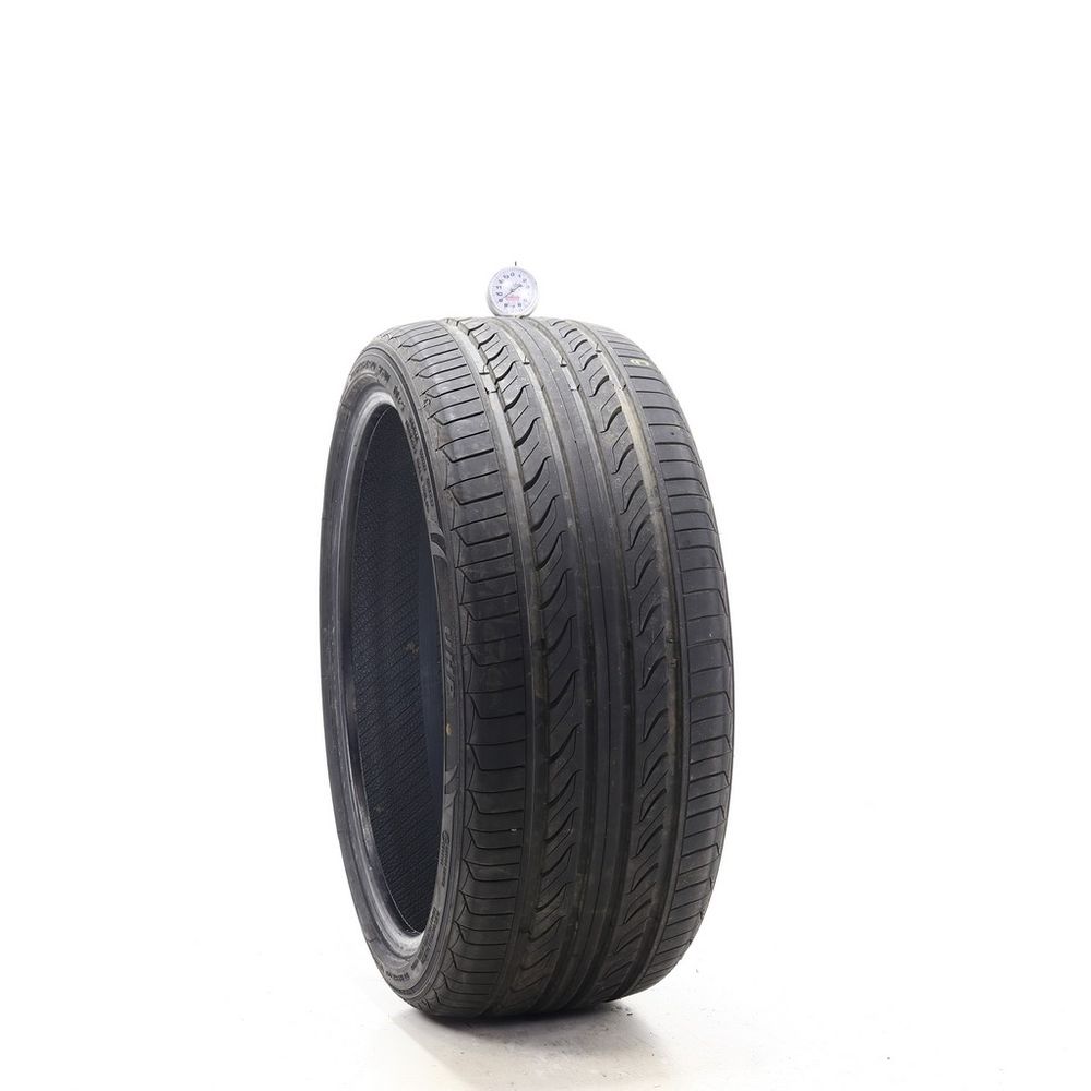 Set of (2) Used 245/35ZR20 Sentury UHP 95W - 7.5-9/32 - Image 4