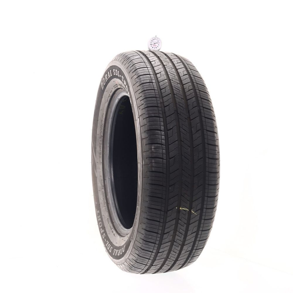 Used 265/60R18 Doral SDL-Sport+ 114V - 9.5/32 - Image 1
