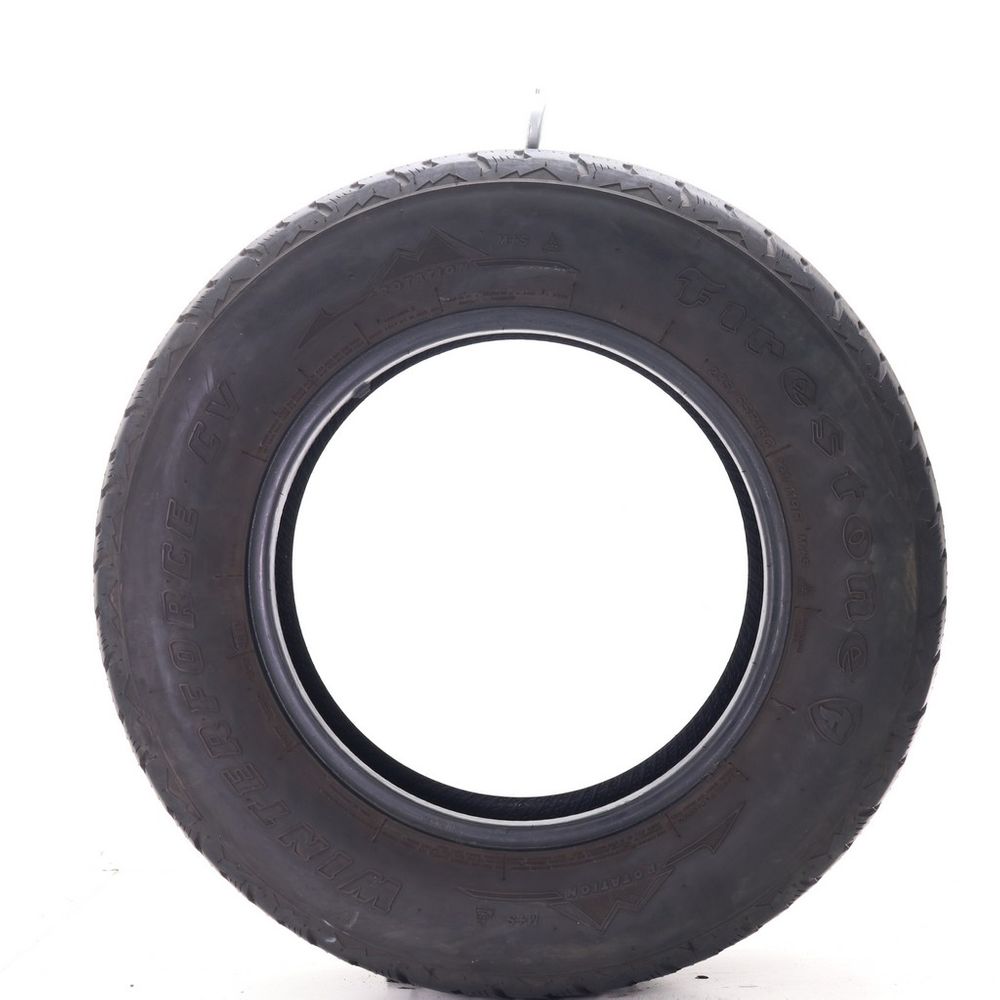 Used 235/65R16C Firestone Winterforce CV 121/119R - 7.5/32 - Image 3
