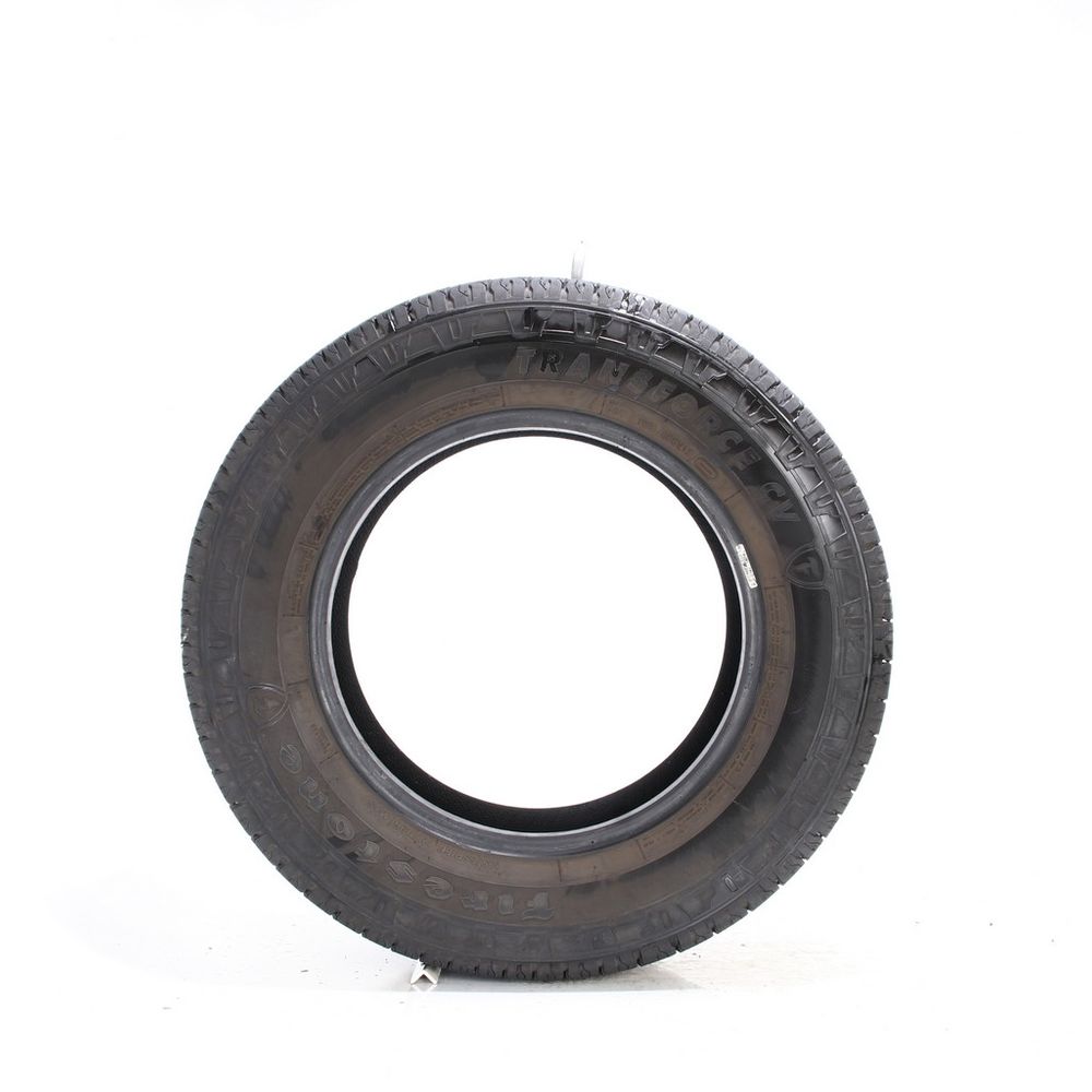 Set of (2) Used 235/65R16C Firestone Transforce CV 121/119R - 8.5/32 - Image 3