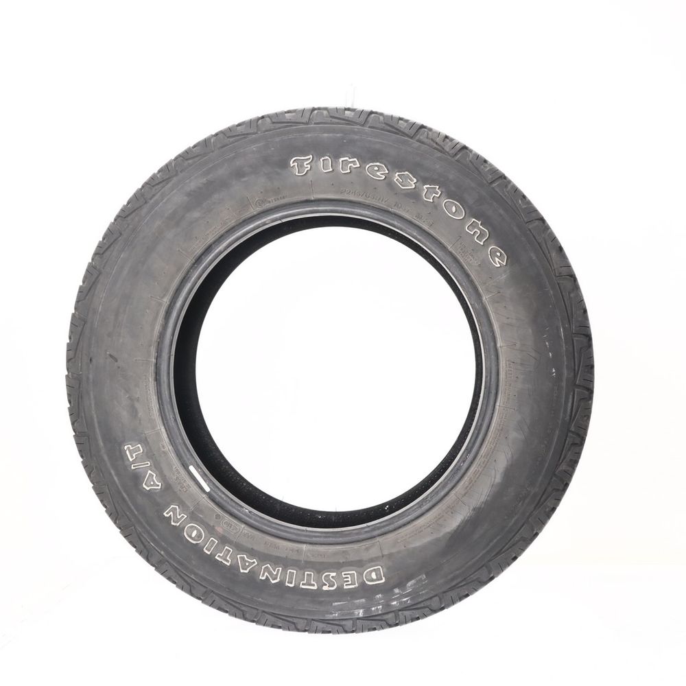 Used 245/65R17 Firestone Destination A/T 105T - 8.5/32 - Image 3