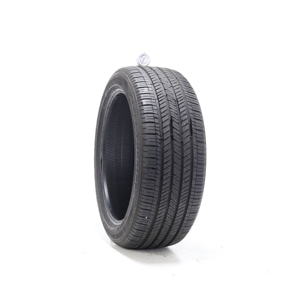 Set of (2) Used 245/45R19 Goodyear Eagle Touring T1 98W - 7.5-8/32 - Image 4